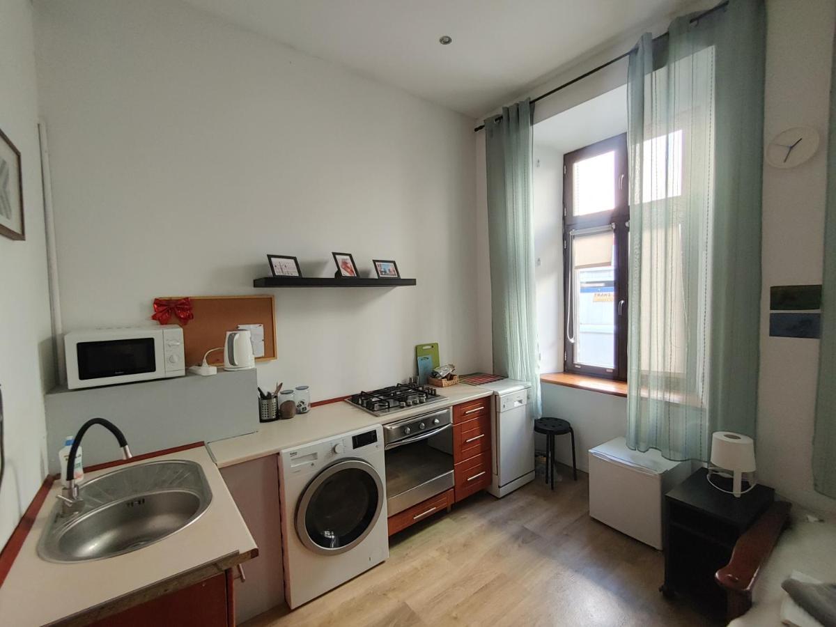 Umbrella Guest Rooms Krakau Exterior foto