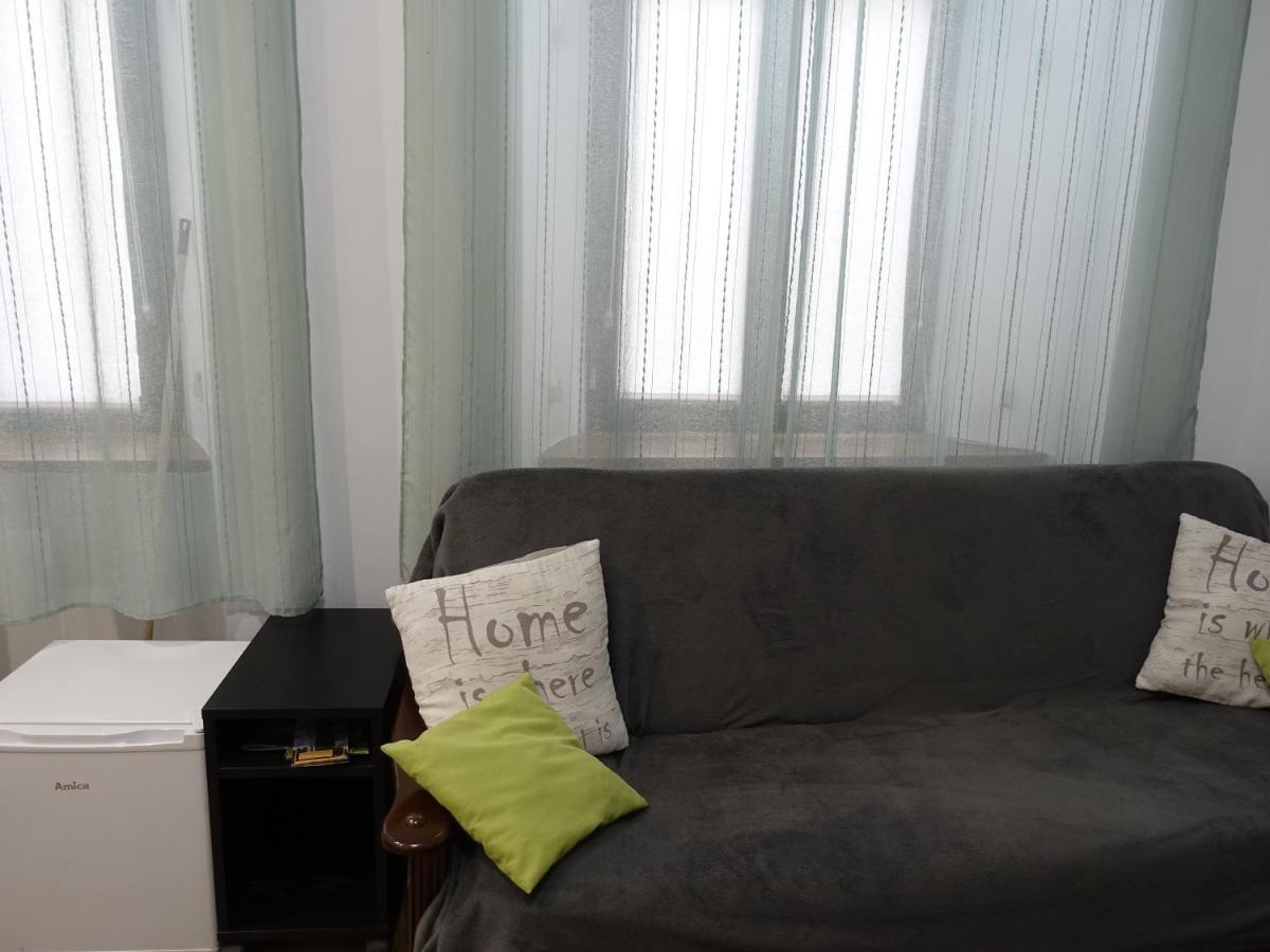 Umbrella Guest Rooms Krakau Exterior foto